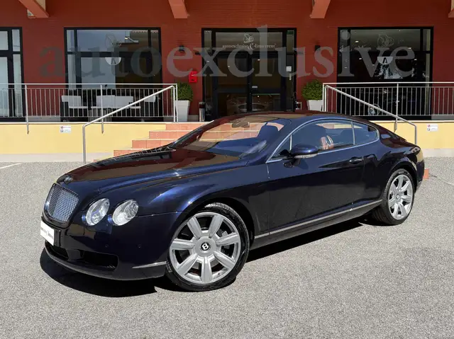 Bentley Continental main image