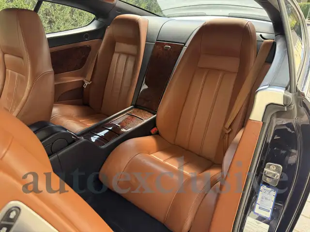 Bentley Continental view 7