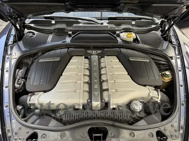 Bentley Continental view 9