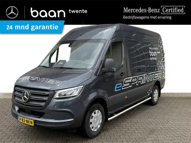 Mercedes-Benz 320 eSprinter GB L2 I 81 kWh I SELECT I Trekhaak I DIS