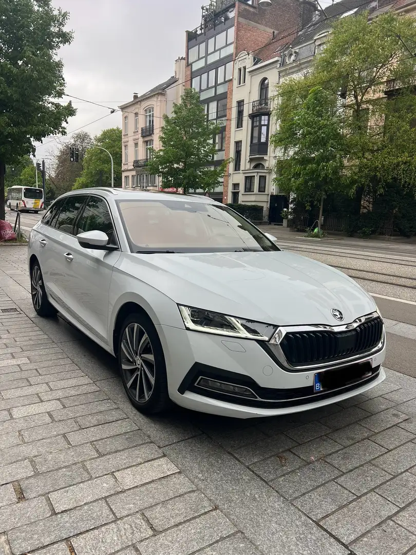 Skoda Octavia 1.4 TSI iV DSG Sportline - 1