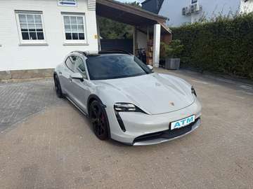 Taycan 4S Cross Turismo/Race-Tex/Pano/Head-up/ACC