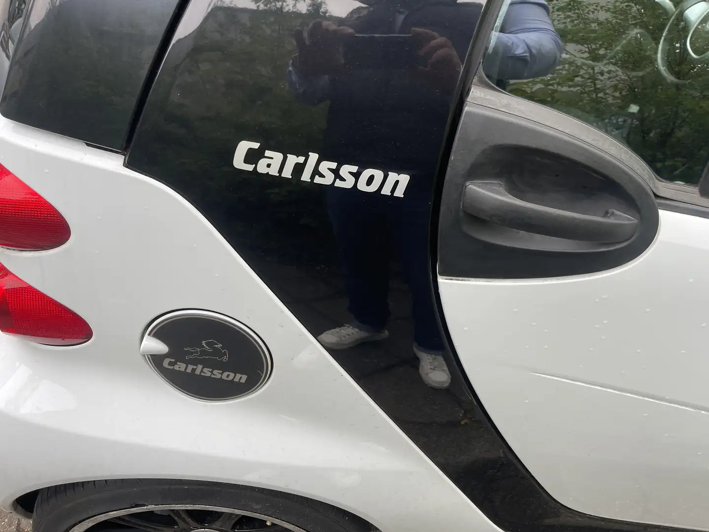smart forTwo Carlsson Tuning Paket Top Zustand - 2