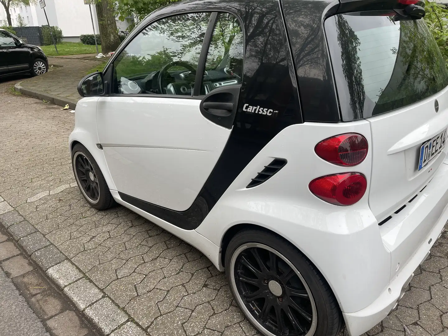 smart forTwo Carlsson Tuning Paket Top Zustand - 1
