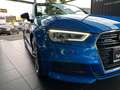Audi A3 Cabriolet 40 TFSI quattro S line sport LED Bleu - thumbnail 20