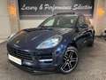 Porsche Macan Phase II 2.0 245ch PDK - 59000km - Nombreuses opti Bleu - thumbnail 1