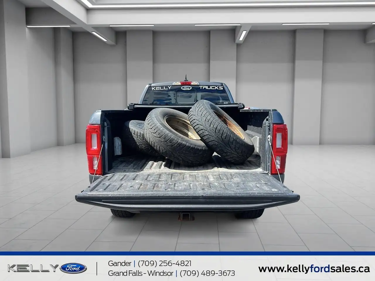 Ford Ranger photo Ford Ranger
