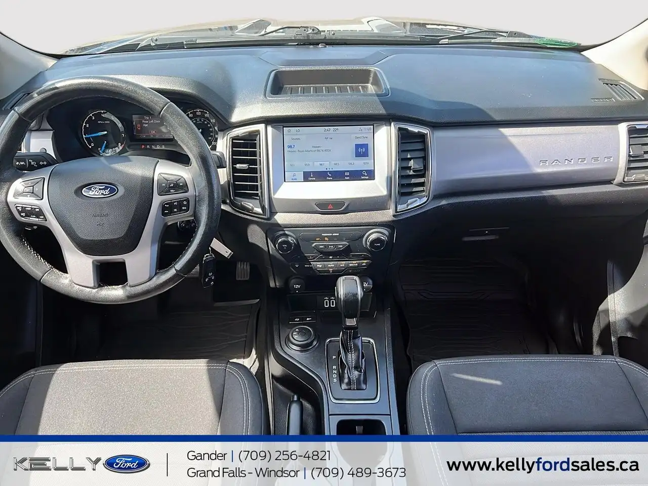 Ford Ranger photo Ford Ranger