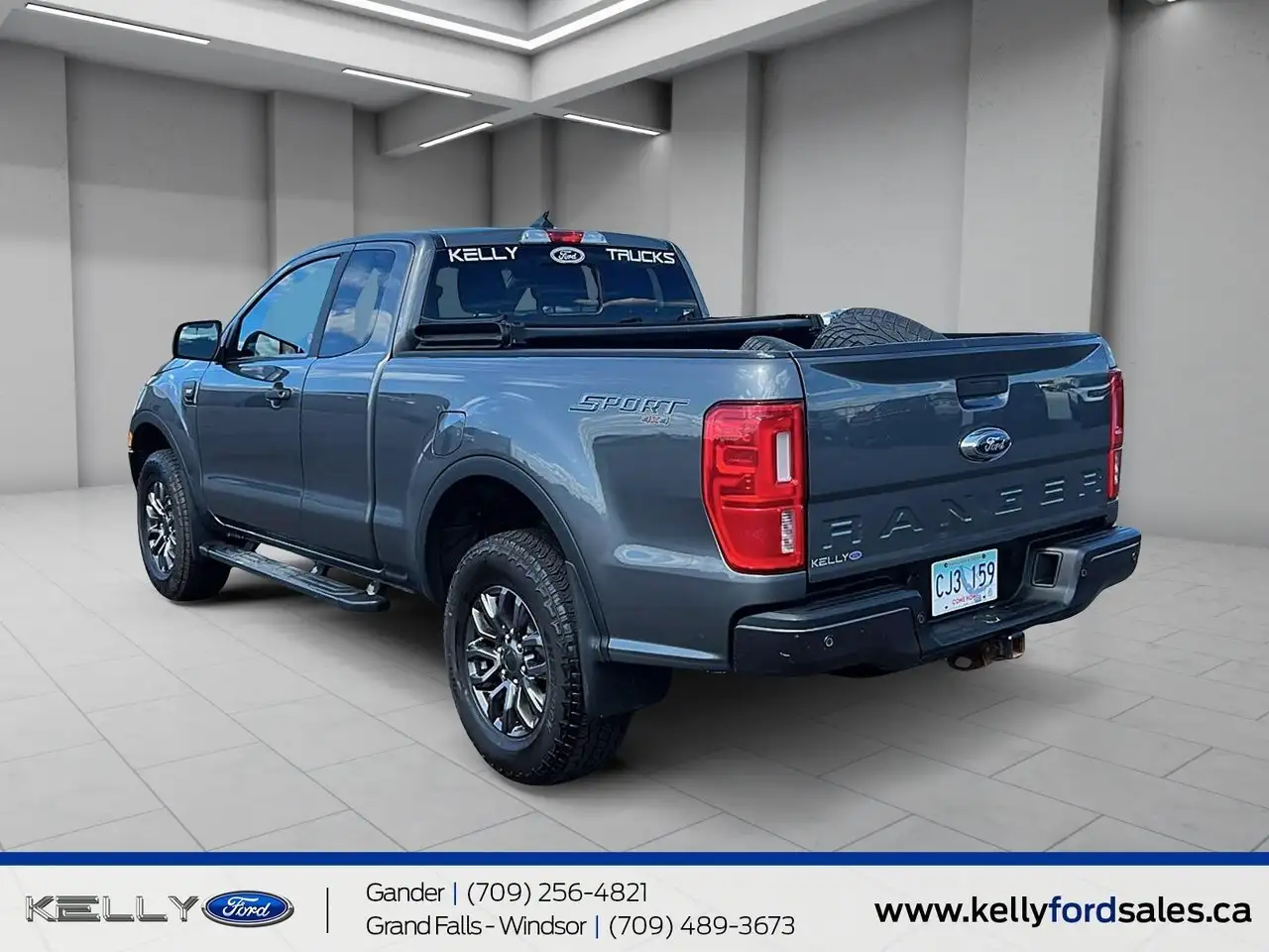 Ford Ranger photo Ford Ranger