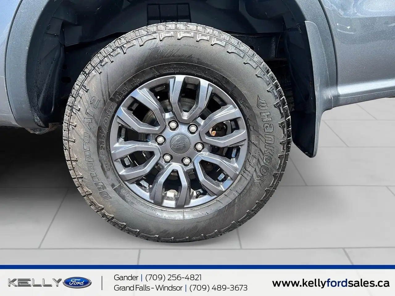 Ford Ranger photo Ford Ranger