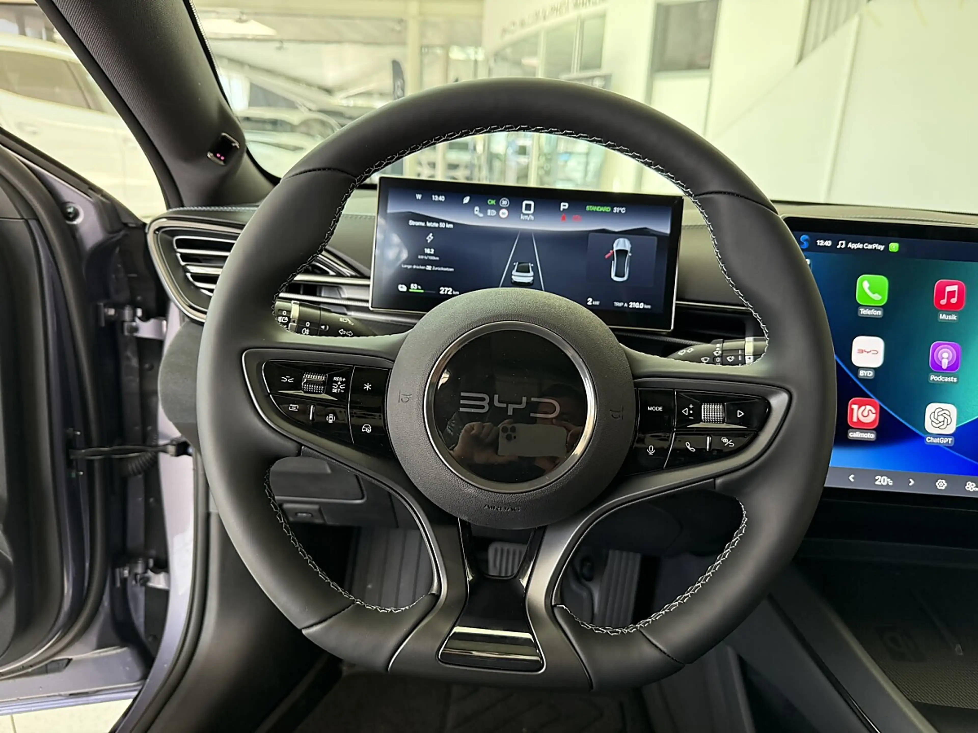BYD Seal Excellence Österreich Paket 82,5kWh AWD — photo 7