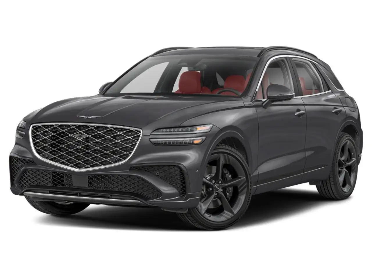 Genesis GV70 снимка Genesis GV70