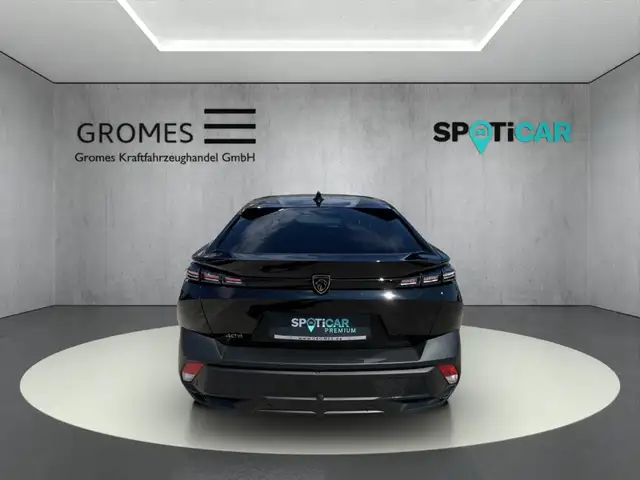 Peugeot 408 view 4