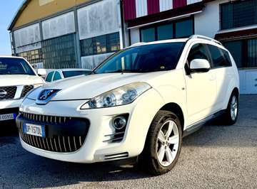 4007 2.2 hdi 16v Feline 4X4 7 POSTI FRIZIONE NUOVA