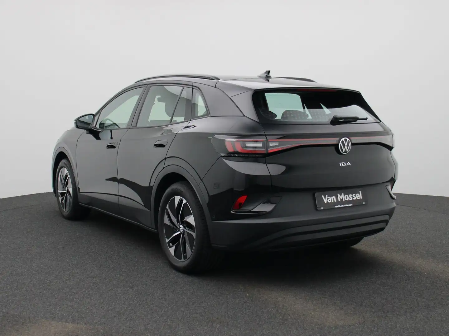 Volkswagen ID.4 Pro Business 77 kWh NAVI | LED | CAMERA | Apple Ca Zwart - 2