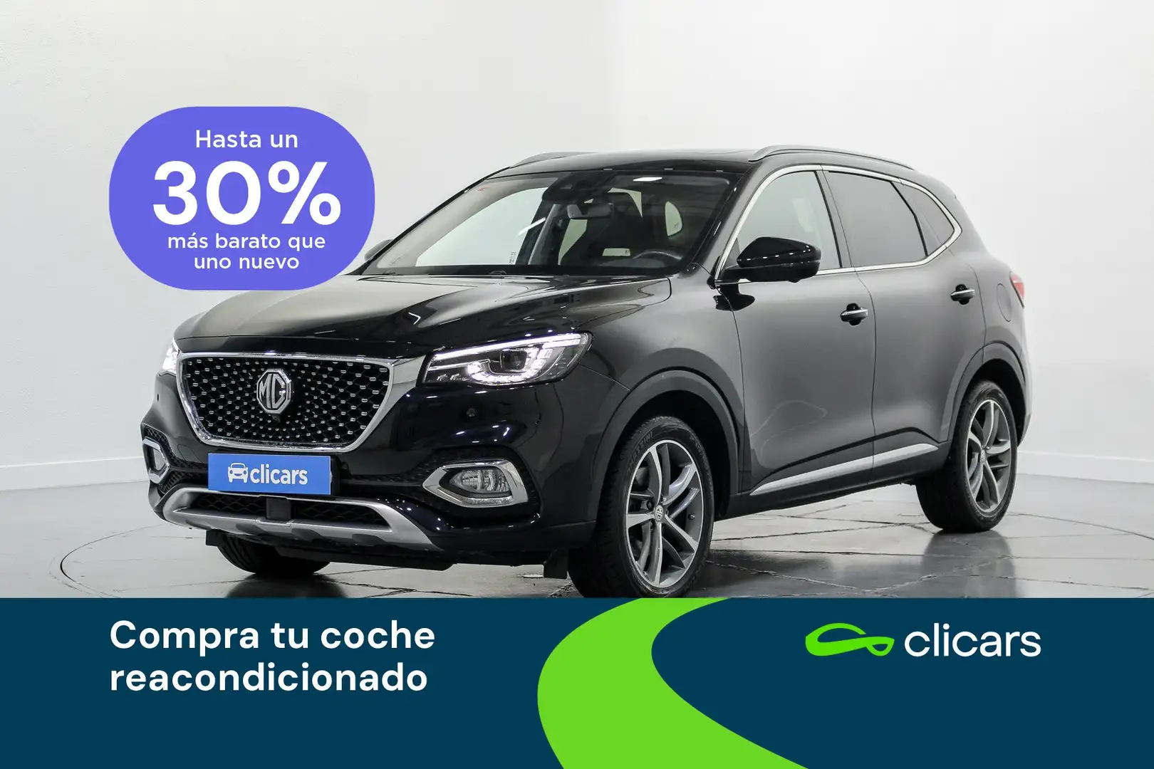 MG EHS 1.5 T-GDI Luxury Negro - 1