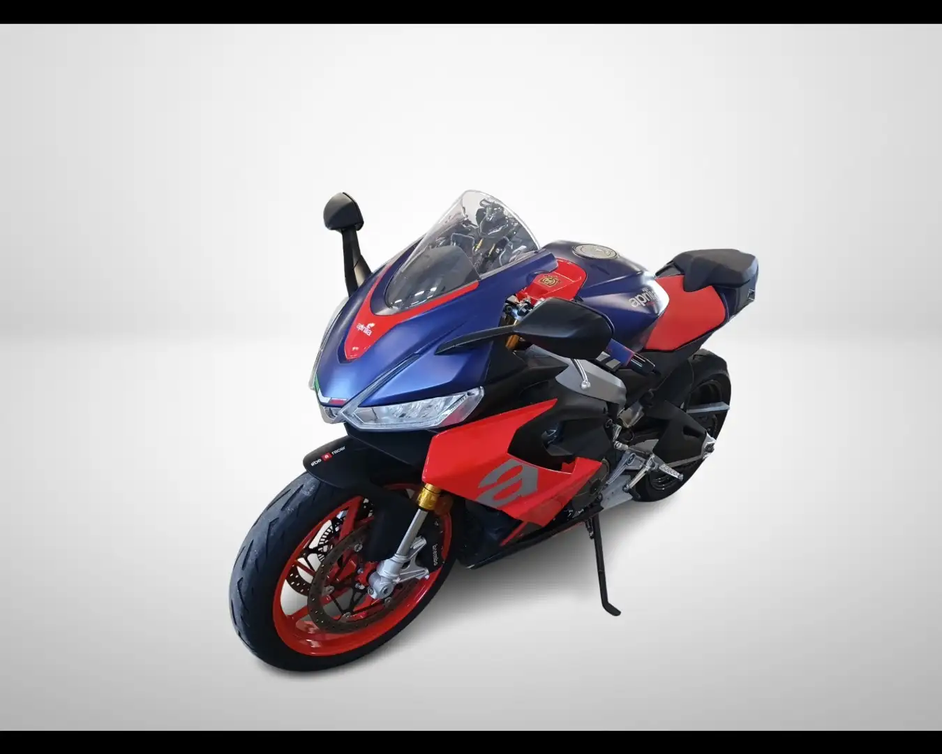 Aprilia RS 660 (2020 —> ) Kék - 1