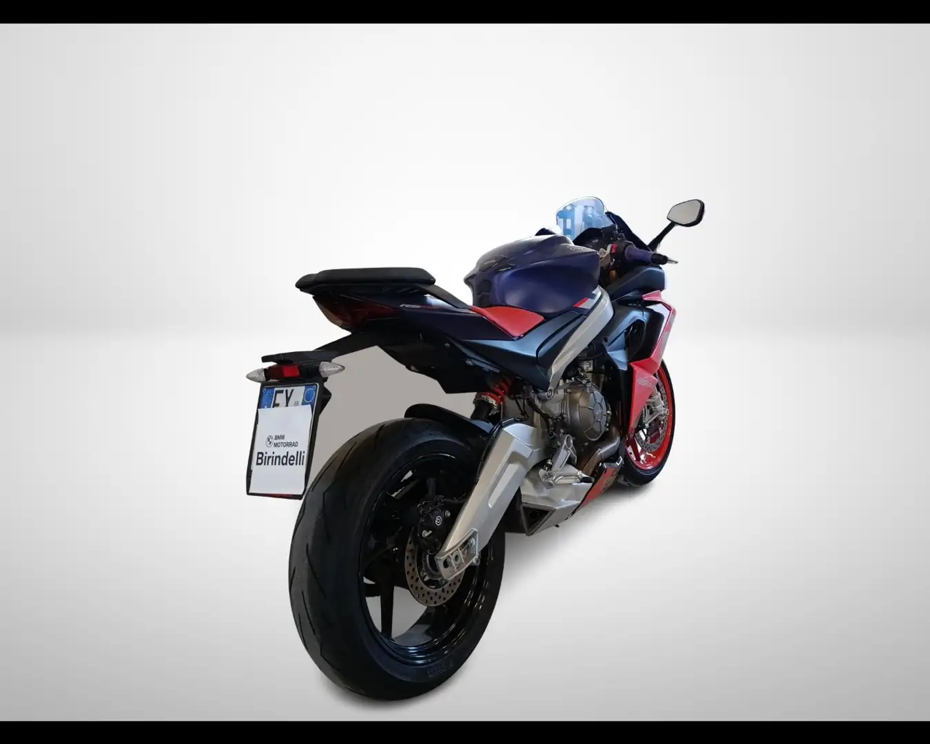 Aprilia RS 660 (2020 —> ) Kék - 2