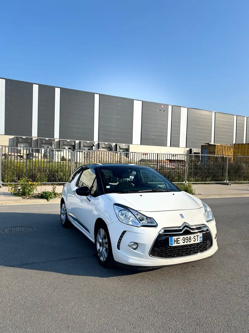 Citroen DS3 VTi 95 Airdream Chic - 1