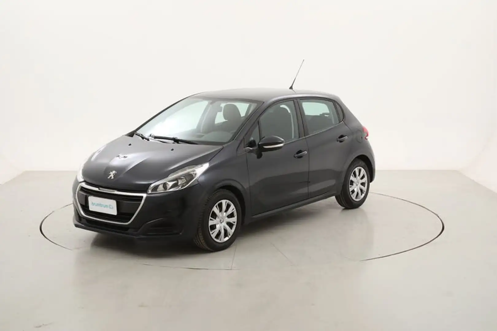 Peugeot 208 Active 1.6 Diesel 75CV Nero - 1