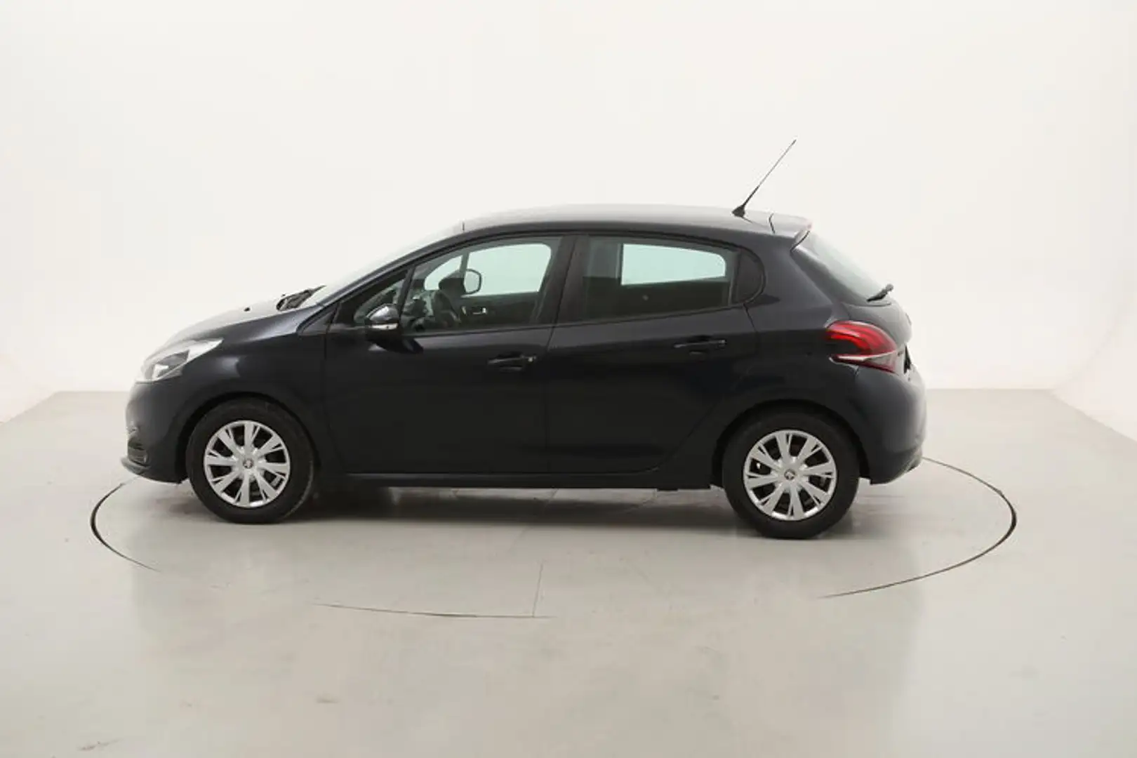 Peugeot 208 Active 1.6 Diesel 75CV Nero - 2