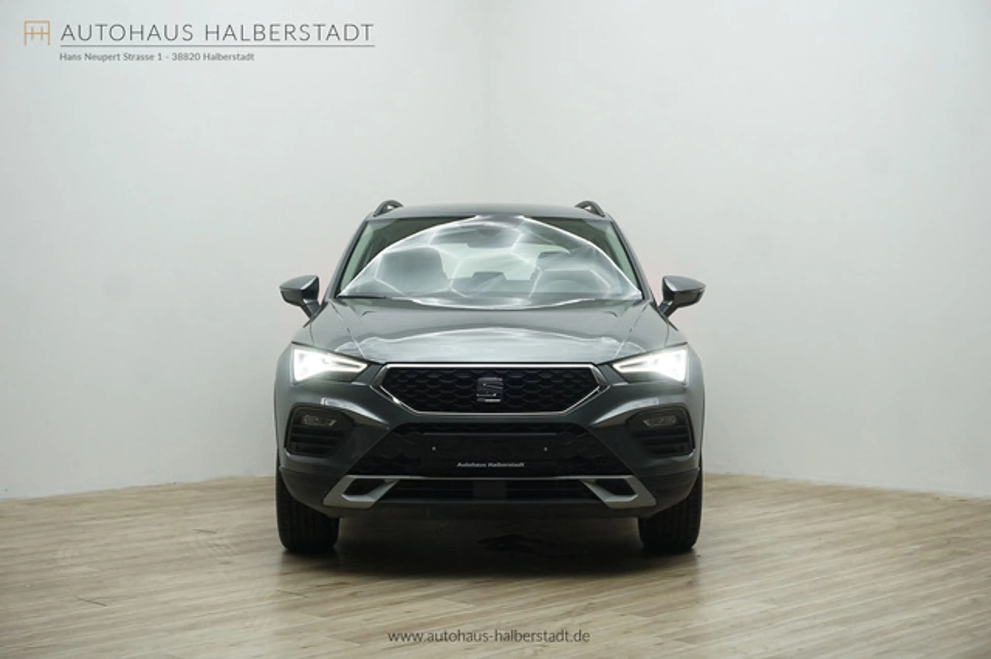 SEAT Ateca Style ACC/Parklenk/Garantie bis 2030 — photo 3