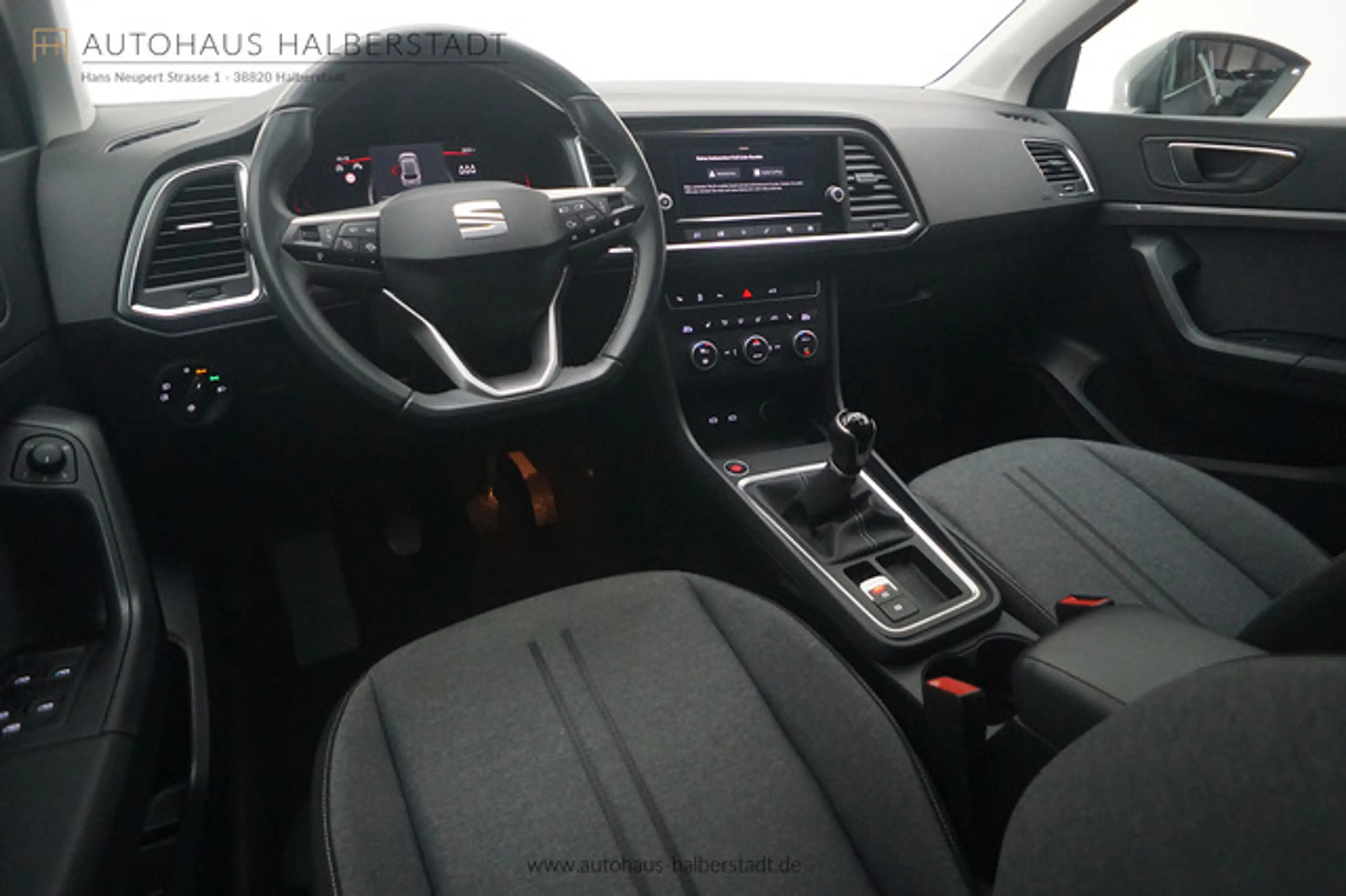 SEAT Ateca Style ACC/Parklenk/Garantie bis 2030 — photo 11