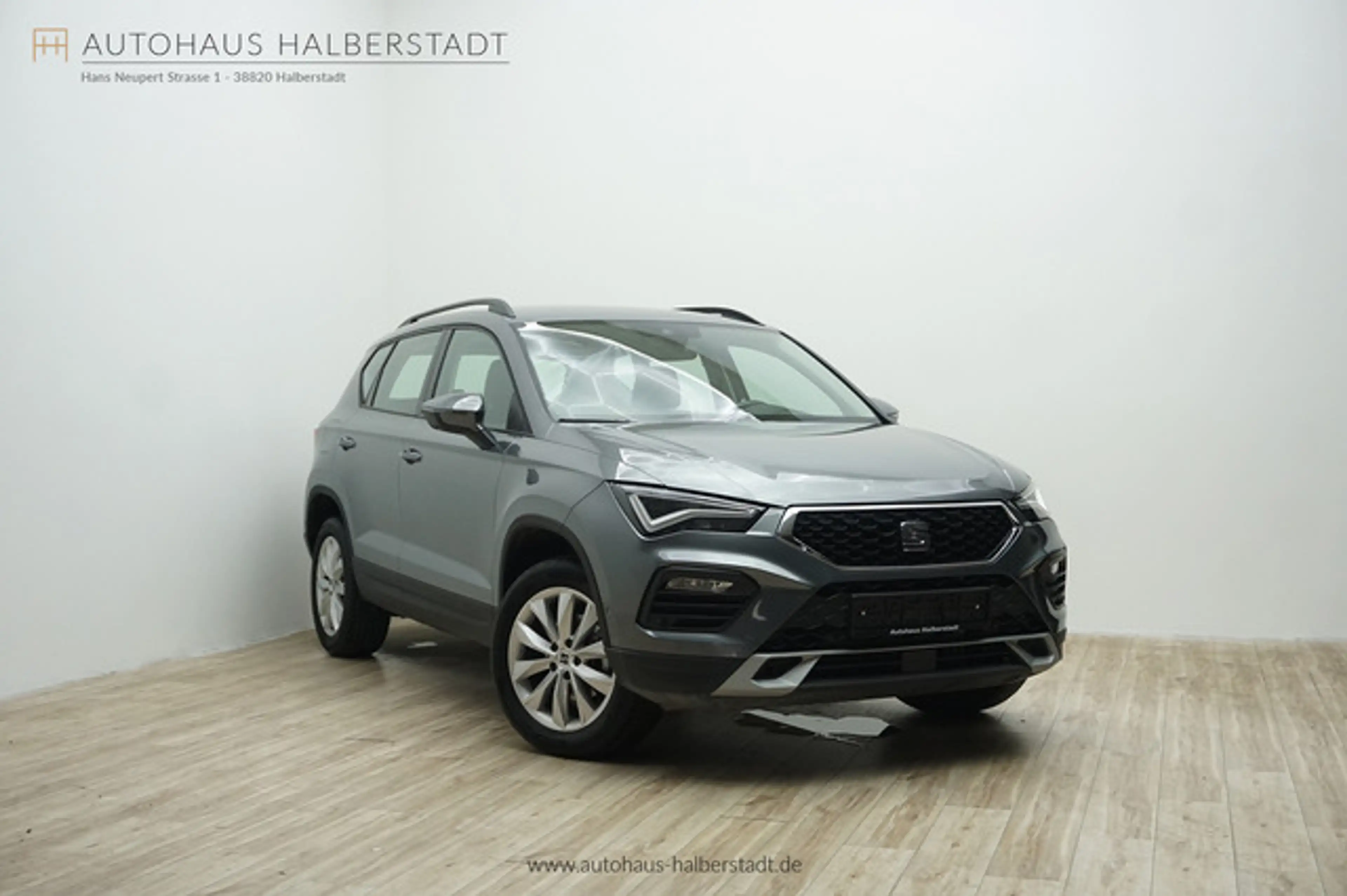SEAT Ateca Style ACC/Parklenk/Garantie bis 2030