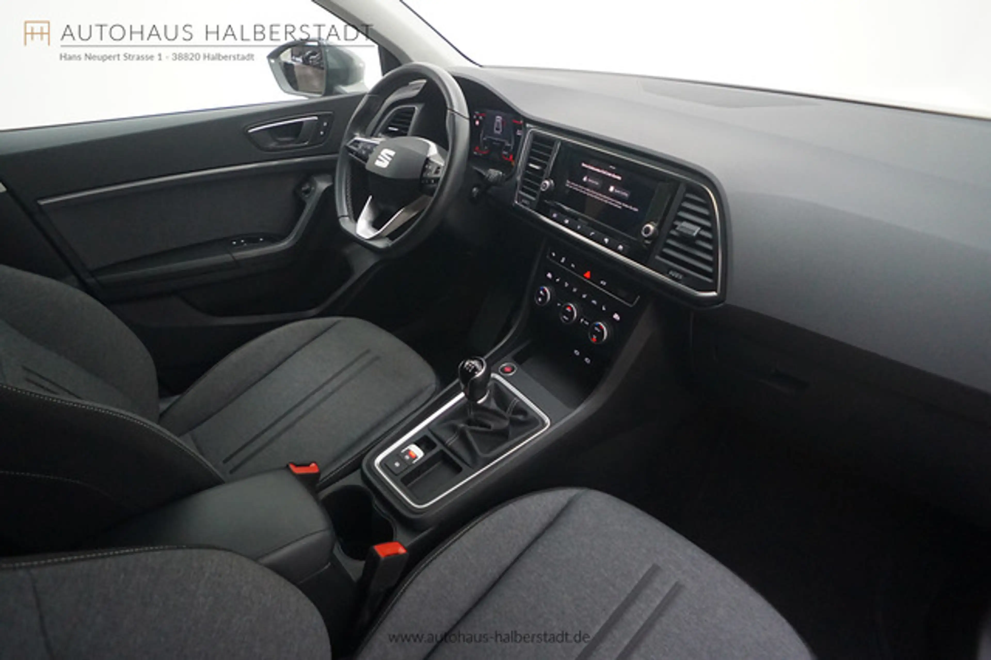SEAT Ateca Style ACC/Parklenk/Garantie bis 2030 — photo 13