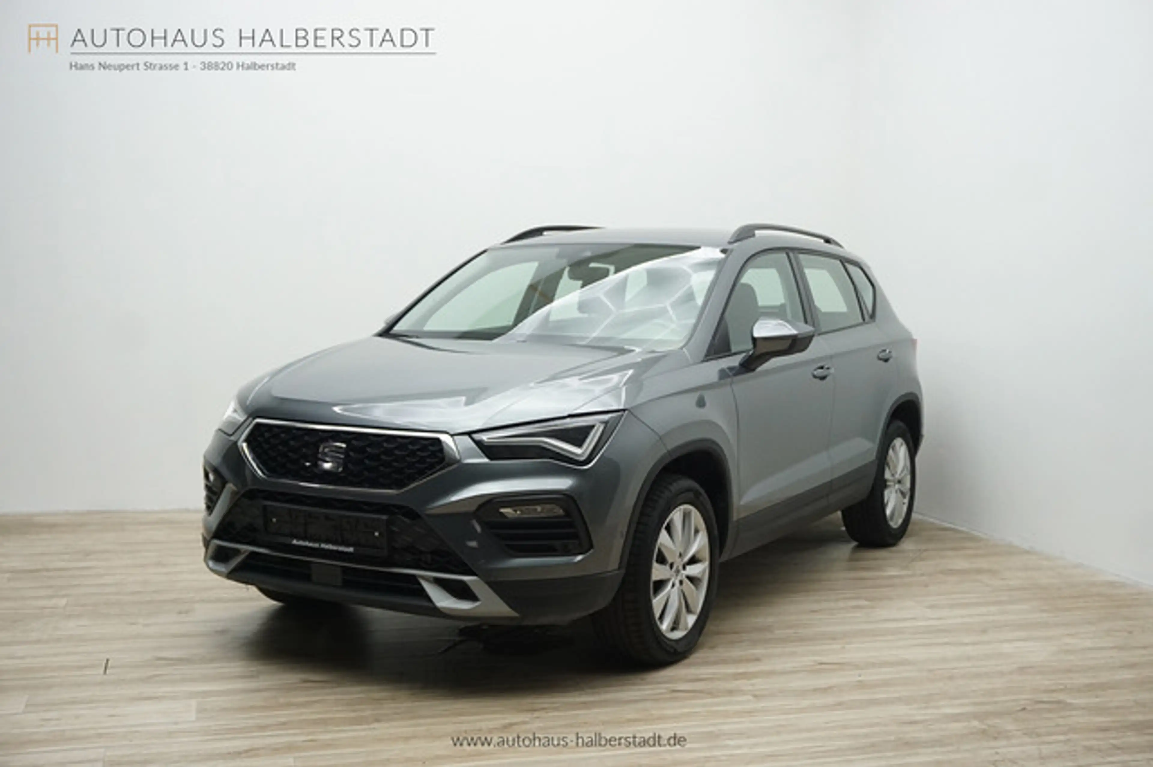SEAT Ateca Style ACC/Parklenk/Garantie bis 2030 — photo 4