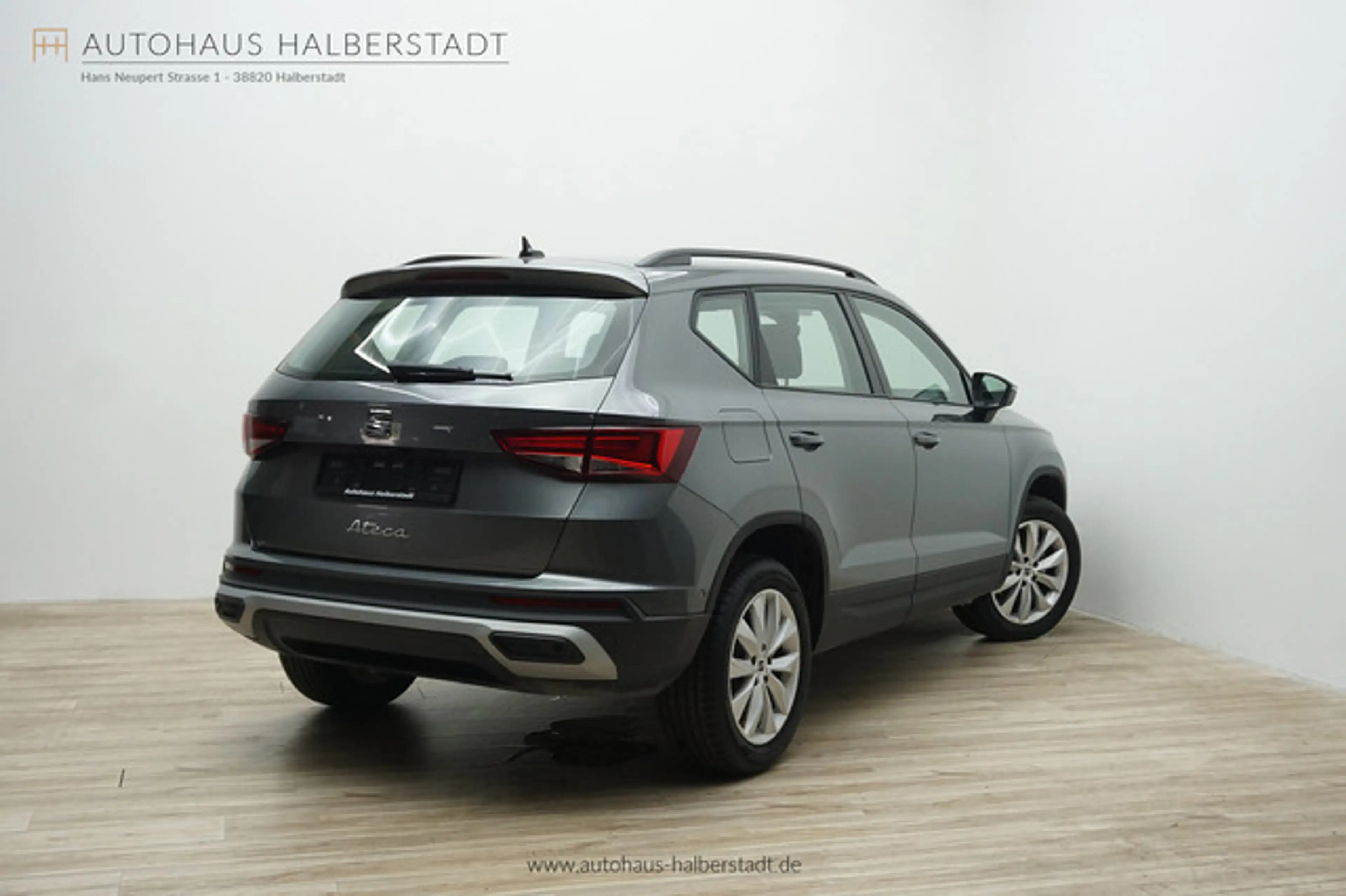 SEAT Ateca Style ACC/Parklenk/Garantie bis 2030 — photo 5