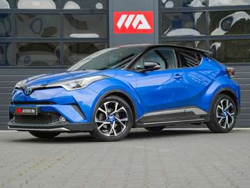 1.8 Hybrid Bi-Tone