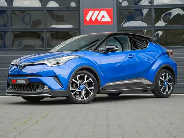 Toyota C-HR 1.8 Hybrid Bi-Tone | CAMERA | JBL | STOELVERWARMIN