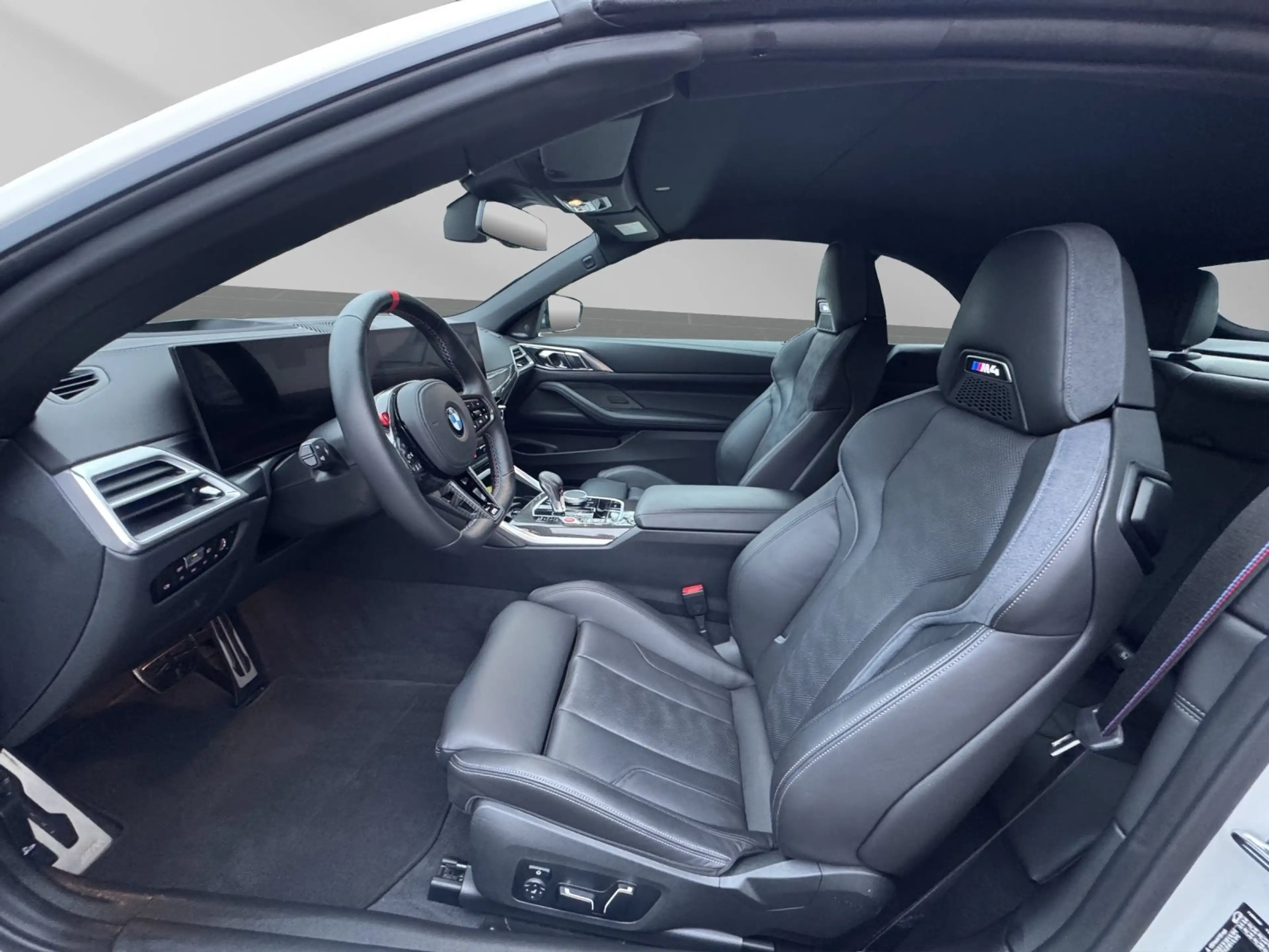 BMW M4 Competition xDrive Cabrio Indiv.Carbon 3,49% — photo 10