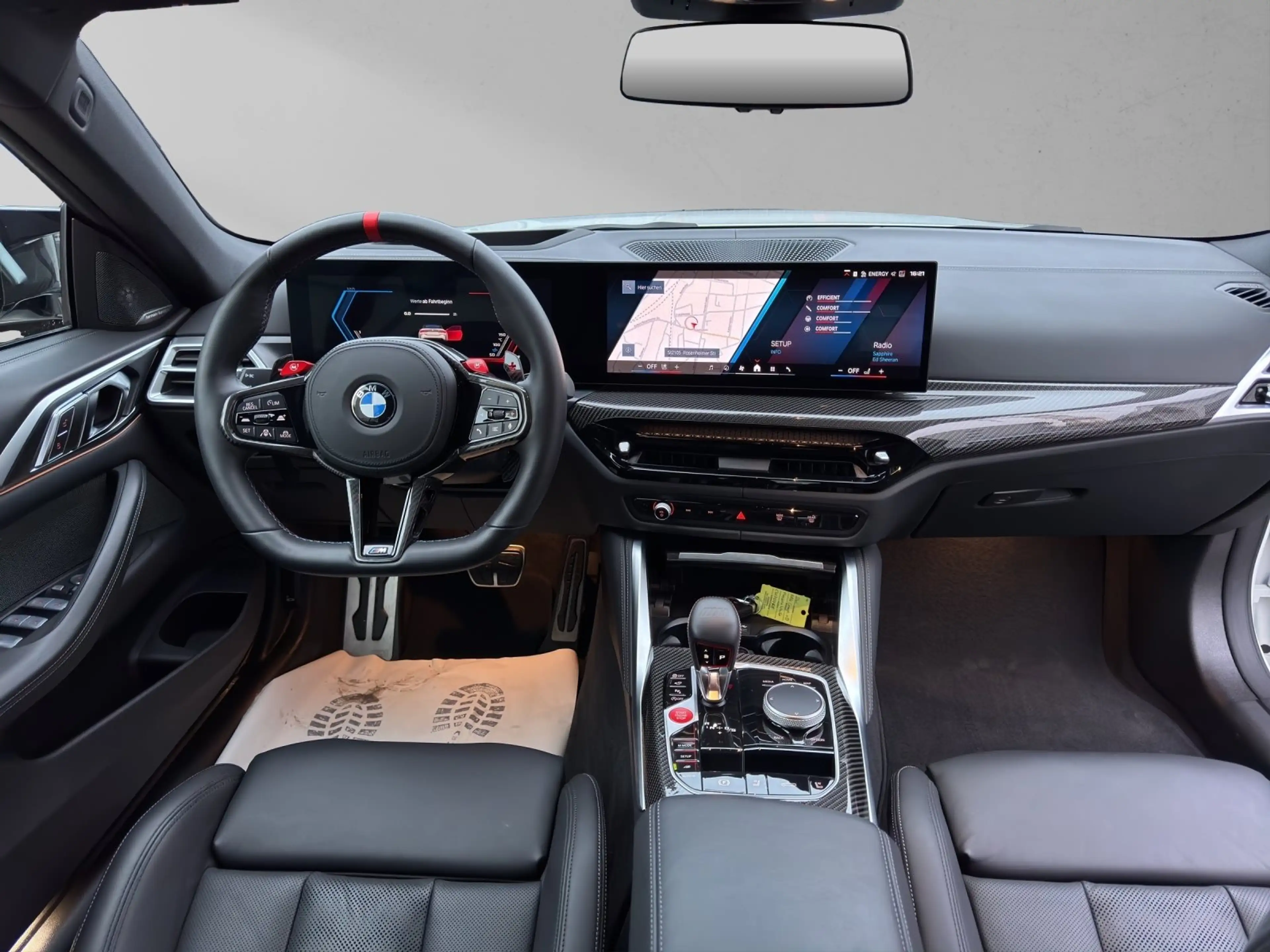 BMW M4 Competition xDrive Cabrio Indiv.Carbon 3,49% — photo 15