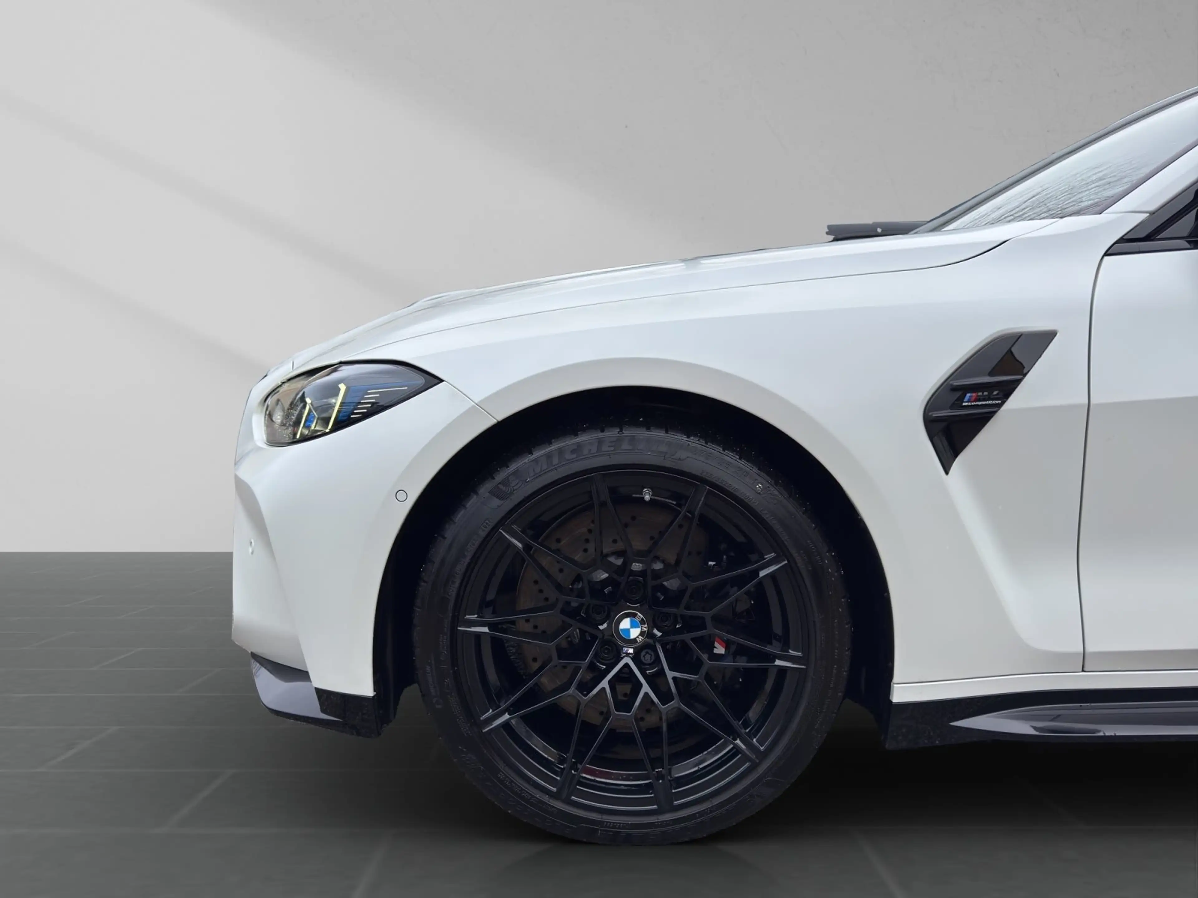 BMW M4 Competition xDrive Cabrio Indiv.Carbon 3,49% — photo 9