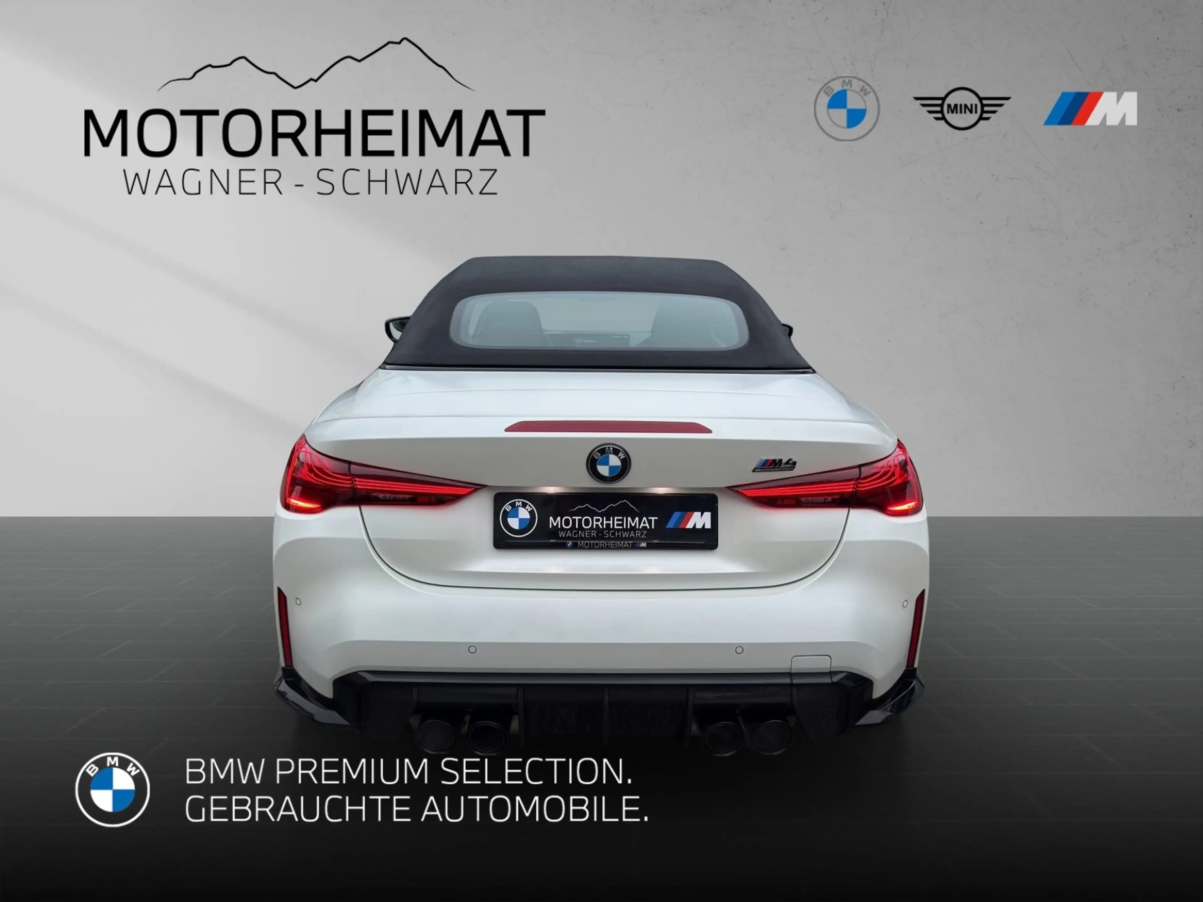 BMW M4 Competition xDrive Cabrio Indiv.Carbon 3,49% — photo 7