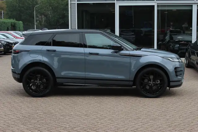 Land Rover Range Rover Evoque view 5