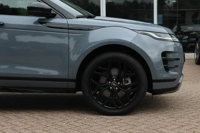 Land Rover Range Rover Evoque view 14