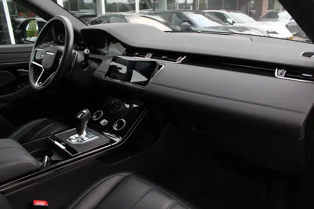 Land Rover Range Rover Evoque view 13
