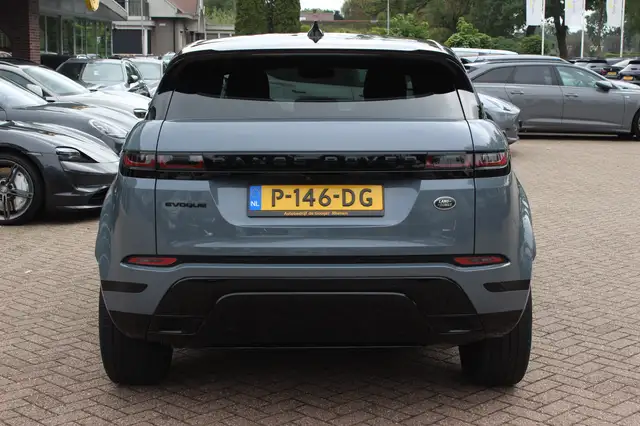 Land Rover Range Rover Evoque view 15
