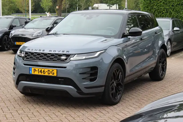 Land Rover Range Rover Evoque view 6