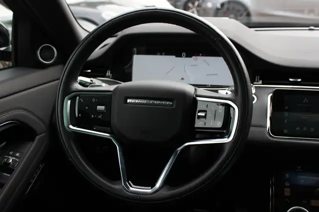 Land Rover Range Rover Evoque view 17