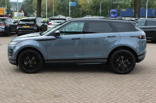 Land Rover Range Rover Evoque view 7