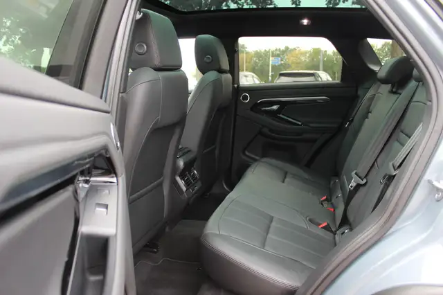 Land Rover Range Rover Evoque view 11