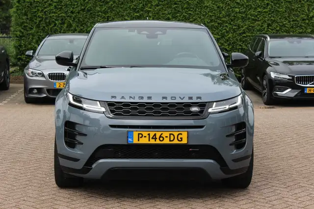 Land Rover Range Rover Evoque view 8