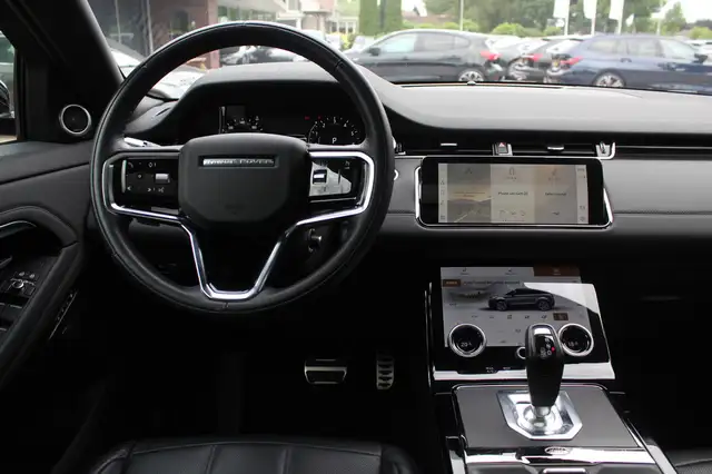 Land Rover Range Rover Evoque view 9