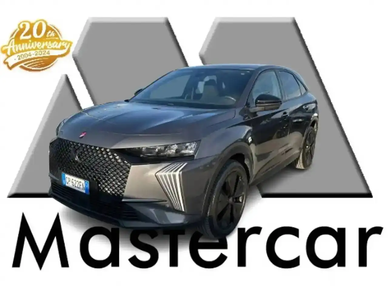 DS Automobiles DS 7 2023