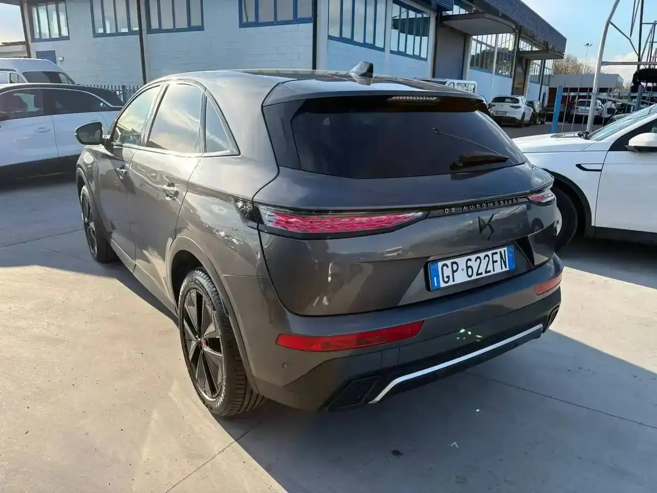 DS Automobiles DS 7 2023