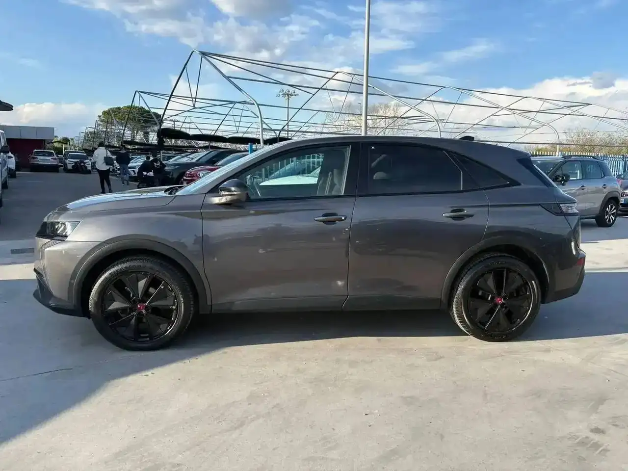 DS Automobiles DS 7 2023